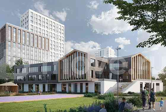 4-комн. квартира, 115.8 м2, 4/7 эт. Москва