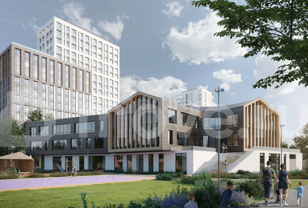 4-комн. квартира, 115.8 м2, 4/7 эт. Москва - изображение 3