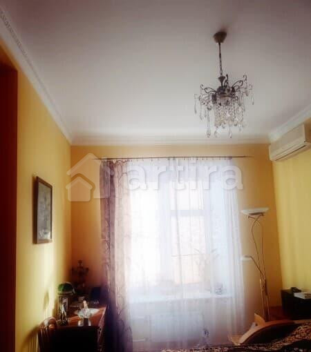 3-комн. квартира, 76 м2, 2/6 эт. Москва - изображение 5