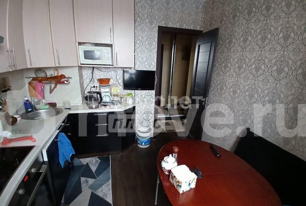 4-комн. квартира, 86.5 м2, 3/14 эт. Москва - изображение 2