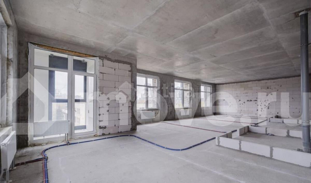 4-комн. квартира, 93.1 м2, 4/20 эт. Москва - изображение 1