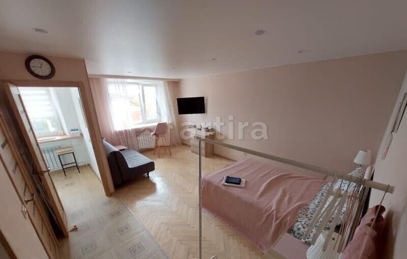 1-комн. квартира, 32 м2, 5/5 эт. Кронштадт - изображение 20