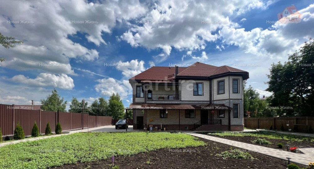 Дом, 300 м2, 15 соток, 2 эт. Видное - изображение 5