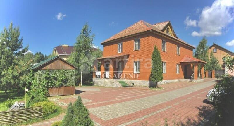 Коттедж, 350 м2 Истра - изображение 1
