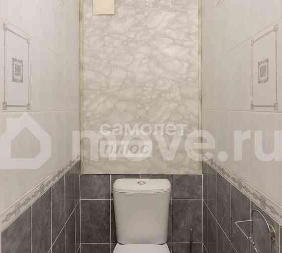 1-комн. квартира, 38.9 м2, 5/12 эт. Москва