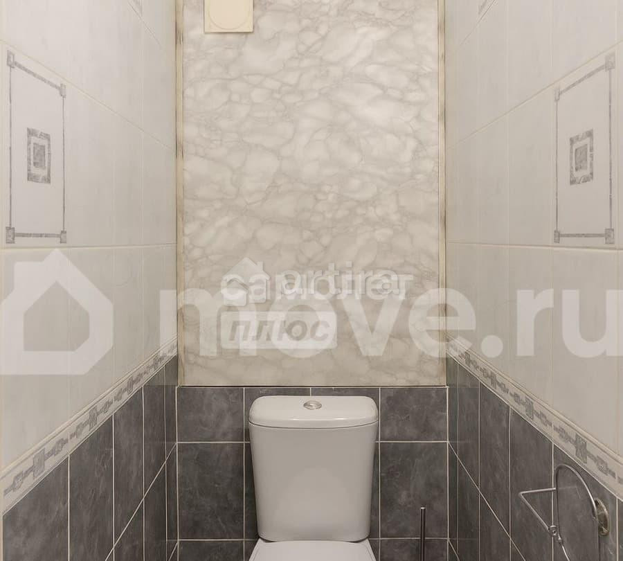 1-комн. квартира, 38.9 м2, 5/12 эт. Москва - изображение 4