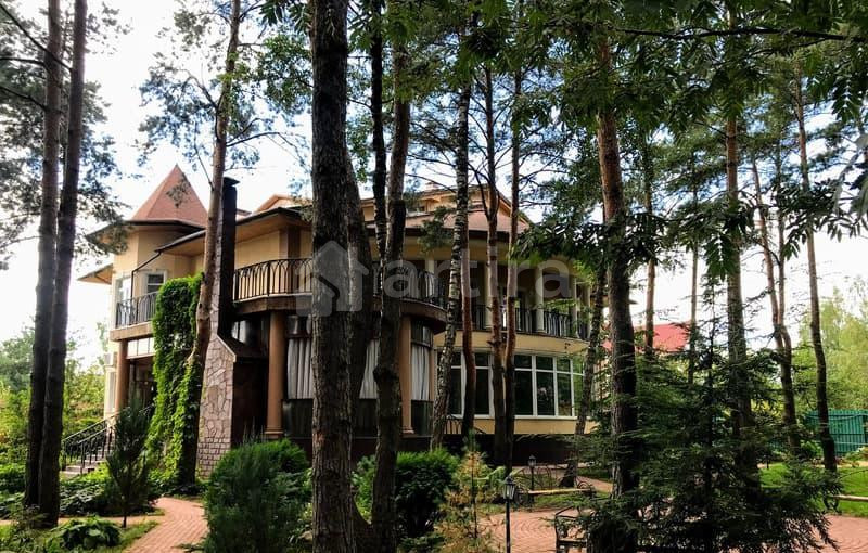 Дом, 850 м2 Щёлково - изображение 1