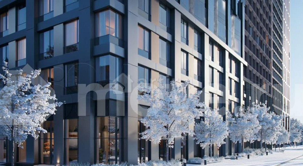 Студия, 26 м2, 16/19 эт. Москва - изображение 2