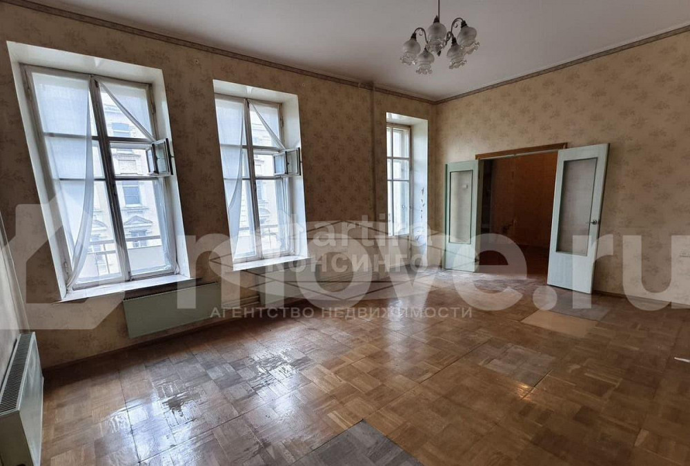 3-комн. квартира, 86 м2, 3/5 эт. Москва - изображение 4