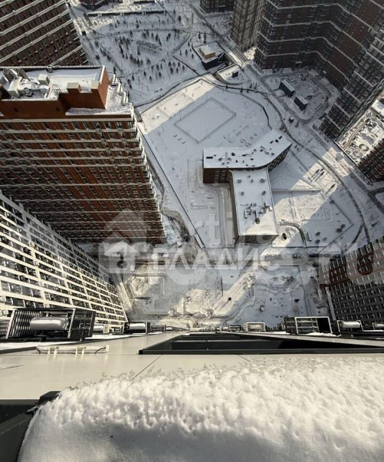 Студия, 70 м2, 37/41 эт. Москва - изображение 7