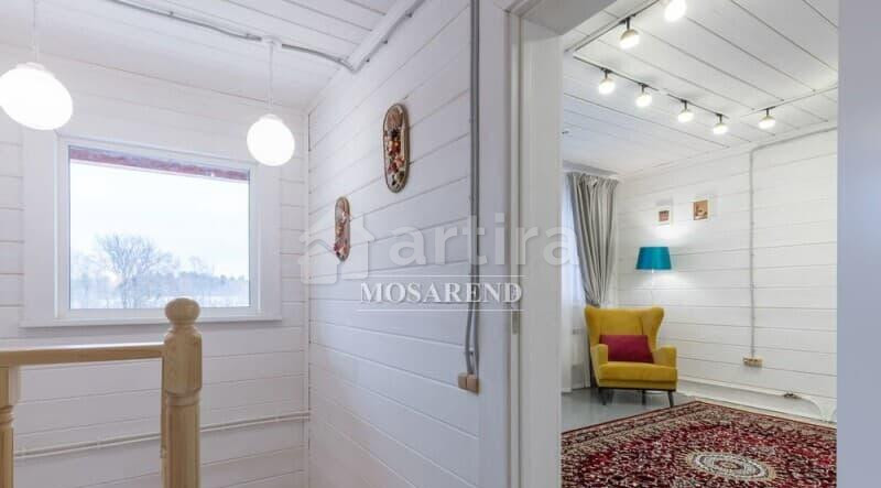 Коттедж, 136 м2 Лобня - изображение 11