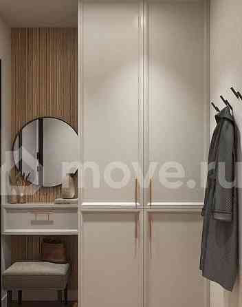 3-комн. квартира, 104.2 м2, 7/12 эт. Москва