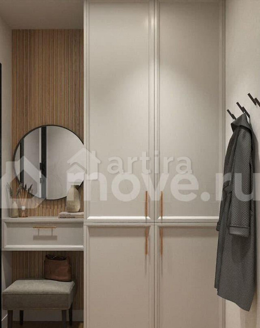 3-комн. квартира, 104.2 м2, 7/12 эт. Москва - изображение 3