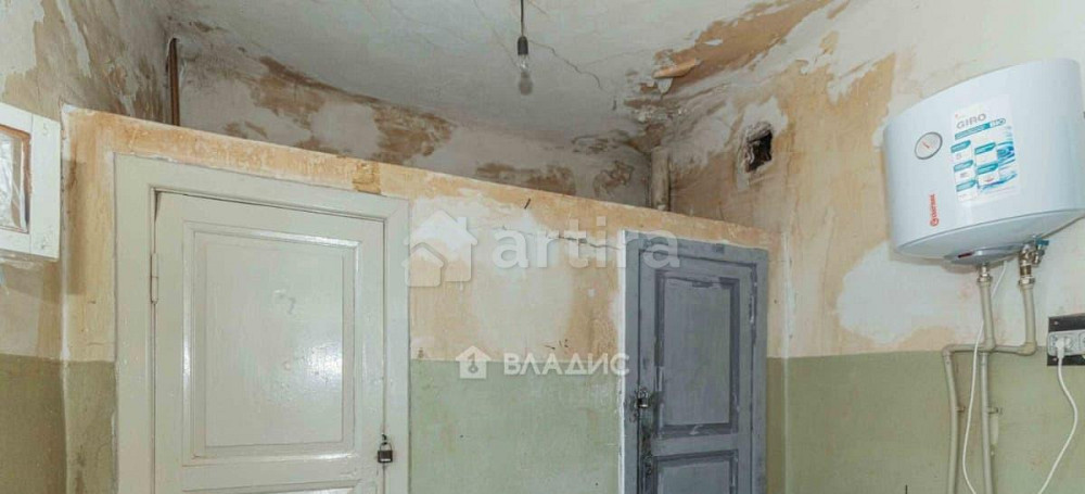 Комната, 11.1 м2, 2/2 эт. Владимир - изображение 2