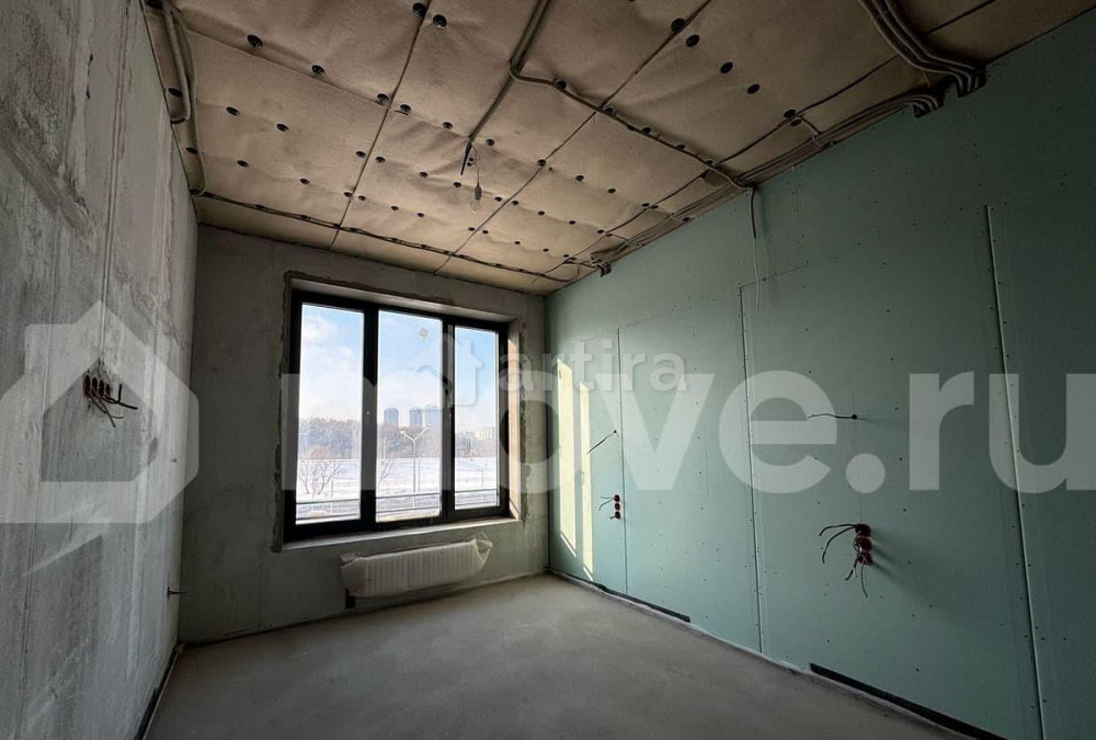 2-комн. квартира, 73 м2, 3/14 эт. Москва - изображение 4