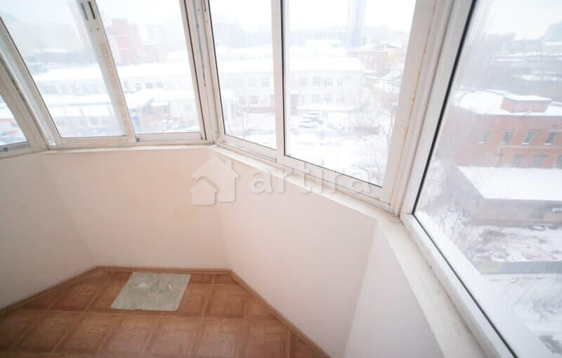 1-комн. квартира, 42 м2, 7/16 эт. Уфа - изображение 6