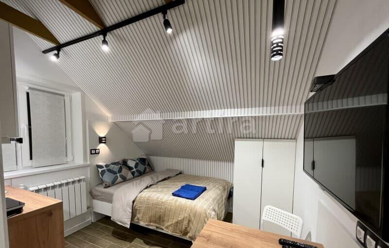 Студия, 15 м2, 2/2 эт. Коломна - изображение 1