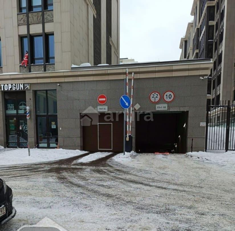 Гараж, 14.3 м2 Москва - изображение 1