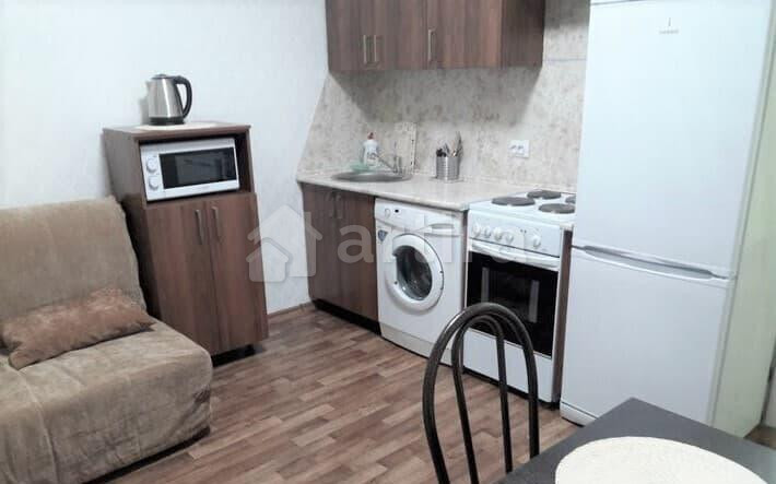 1-комн. квартира, 36 м2, 9/27 эт. Москва - изображение 2