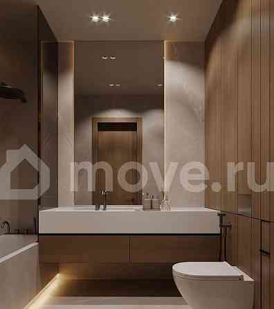 4-комн. квартира, 141 м2, 19/24 эт. Москва