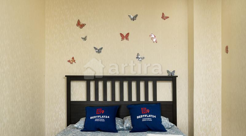 1-комн. квартира, 39 м2, 10/10 эт. Москва - изображение 3