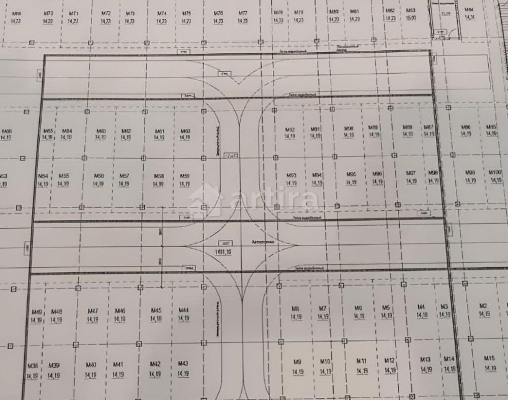 Гараж, 14.19 м2 Москва - изображение 1