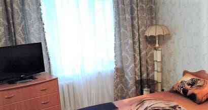 1-комн. квартира, 36 м2, 2/5 эт. Москва