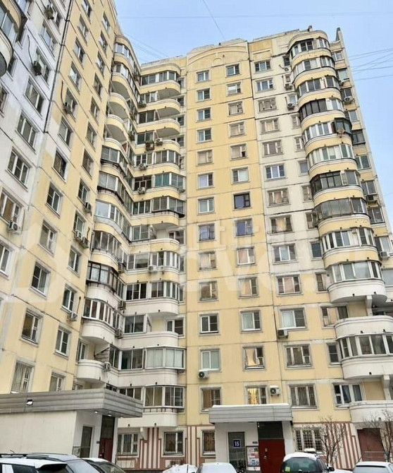 1-комн. квартира, 36 м2, 1/14 эт. Москва - изображение 1