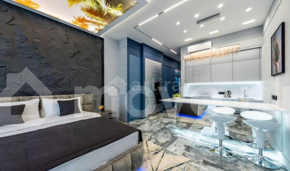 Студия, 20.6 м2, 2/5 эт. Москва - изображение 1