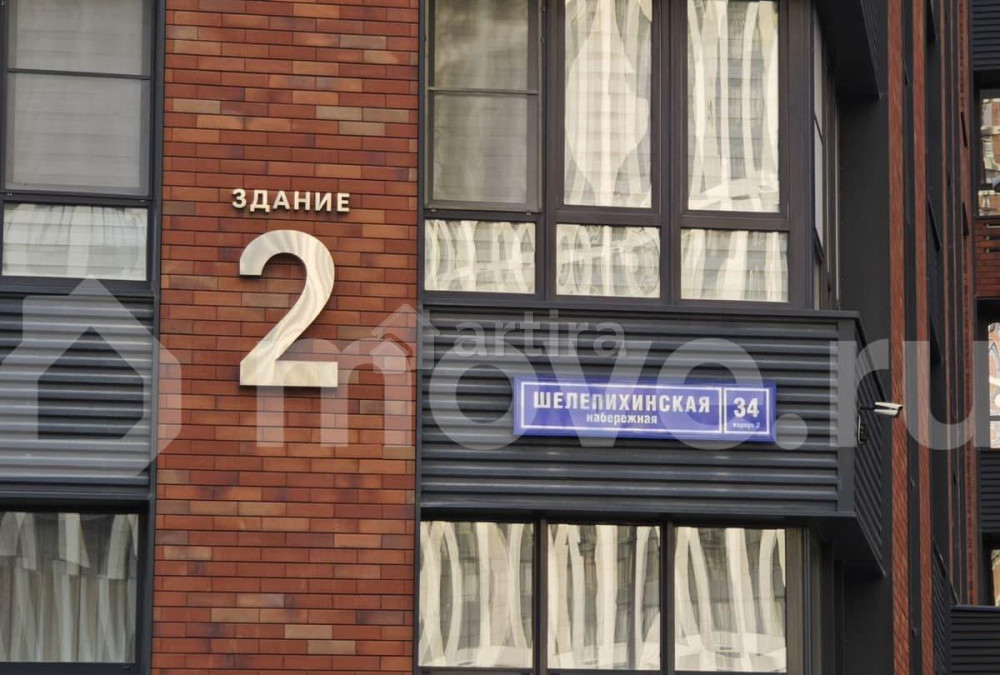 3-комн. квартира, 96.1 м2, 6/29 эт. Москва - изображение 6