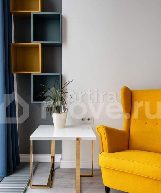 Студия, 65 м2, 51/68 эт. Москва - изображение 5