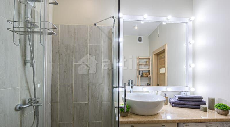 1-комн. квартира, 40 м2, 13/13 эт. Новосибирск - изображение 10