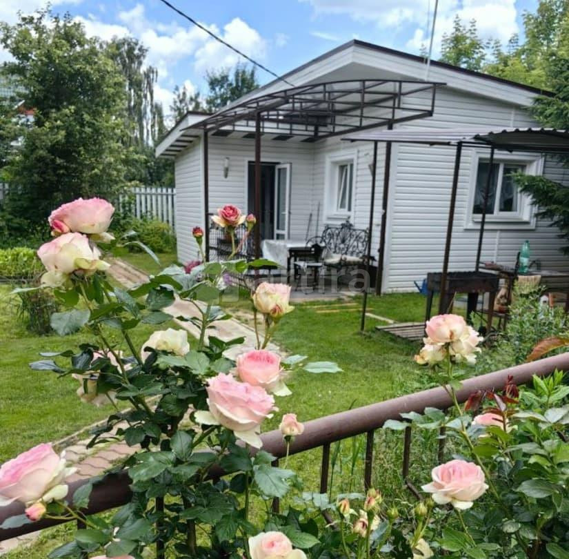 Дом, 35 м2, 12 соток, 1 эт. Балашиха - изображение 7