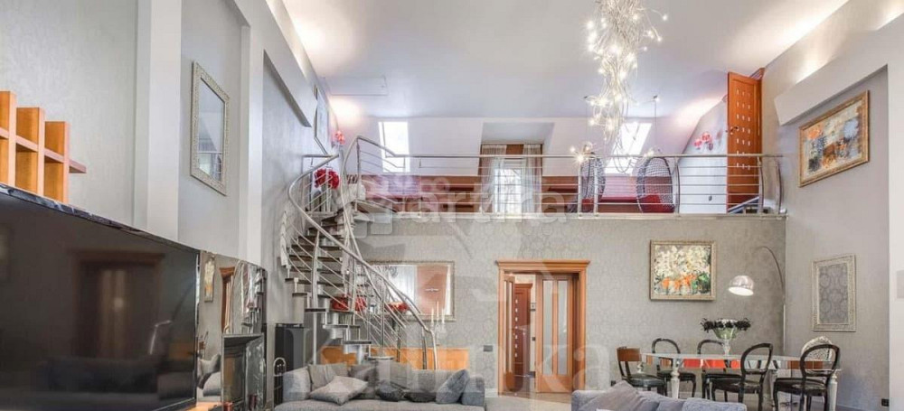 Дом, 1100 м2, 40 соток, 3 эт. Одинцово - изображение 1