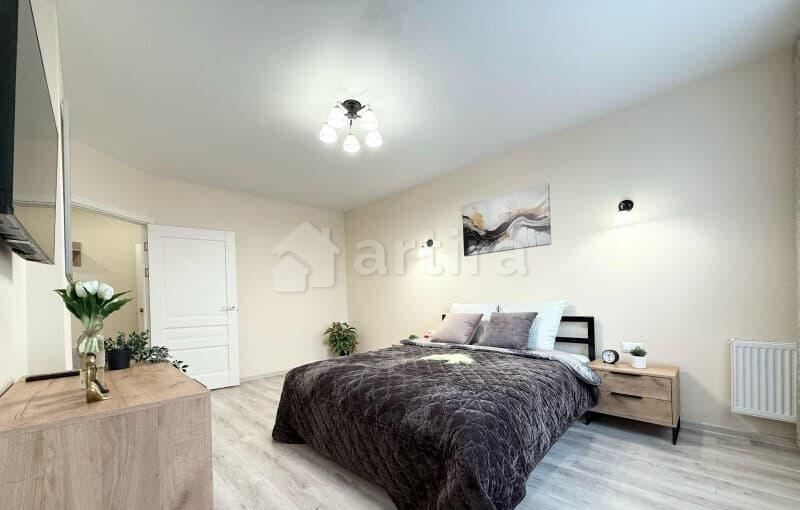 1-комн. квартира, 44 м2, 2/11 эт. Калуга - изображение 3