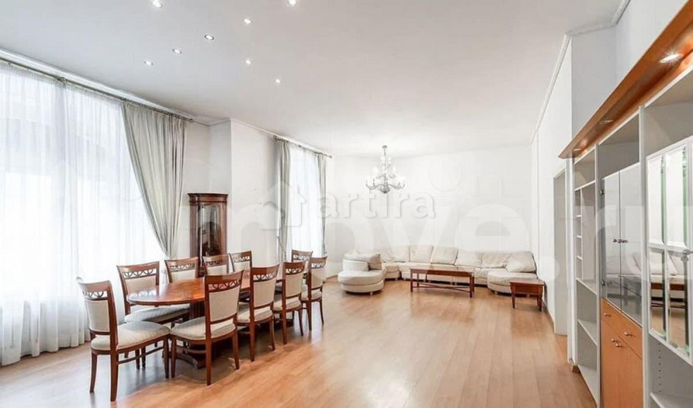 5-комн. квартира, 207 м2, 3/5 эт. Москва - изображение 1