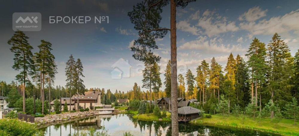 Коттедж, 460 м2, 20 соток, 3 эт. Рощино - изображение 7