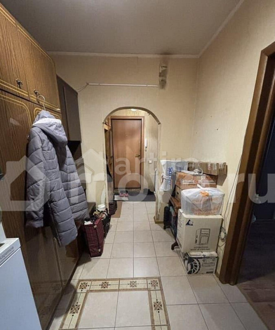 3-комн. квартира, 73 м2, 3/17 эт. Москва - изображение 5