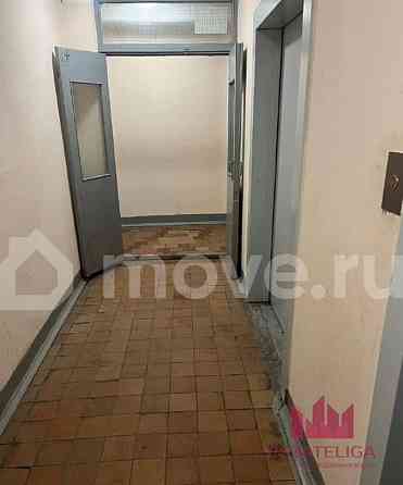 1-комн. квартира, 35 м2, 3/16 эт. Москва