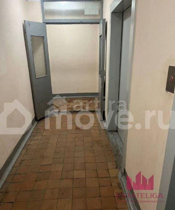 1-комн. квартира, 35 м2, 3/16 эт. Москва - изображение 2