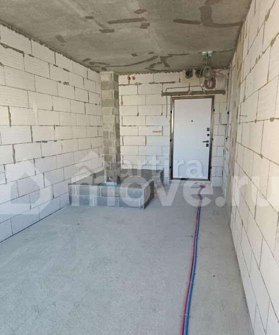 Студия, 21.5 м2, 13/23 эт. Москва - изображение 1