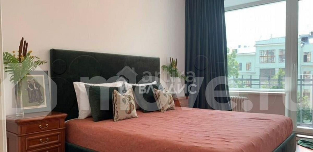 3-комн. квартира, 73 м2, 4/8 эт. Москва - изображение 2