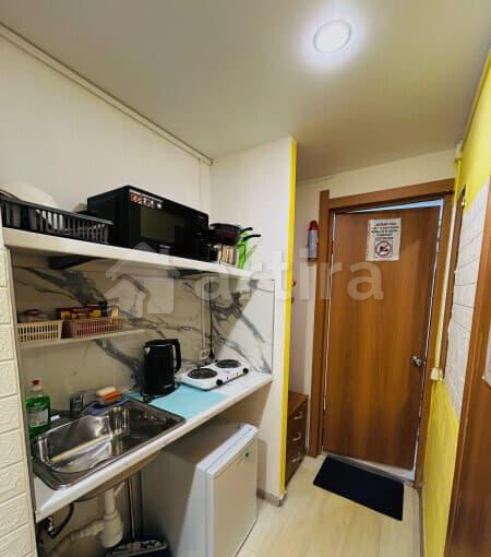 Студия, 18 м2, 1/5 эт. Воскресенск - изображение 10