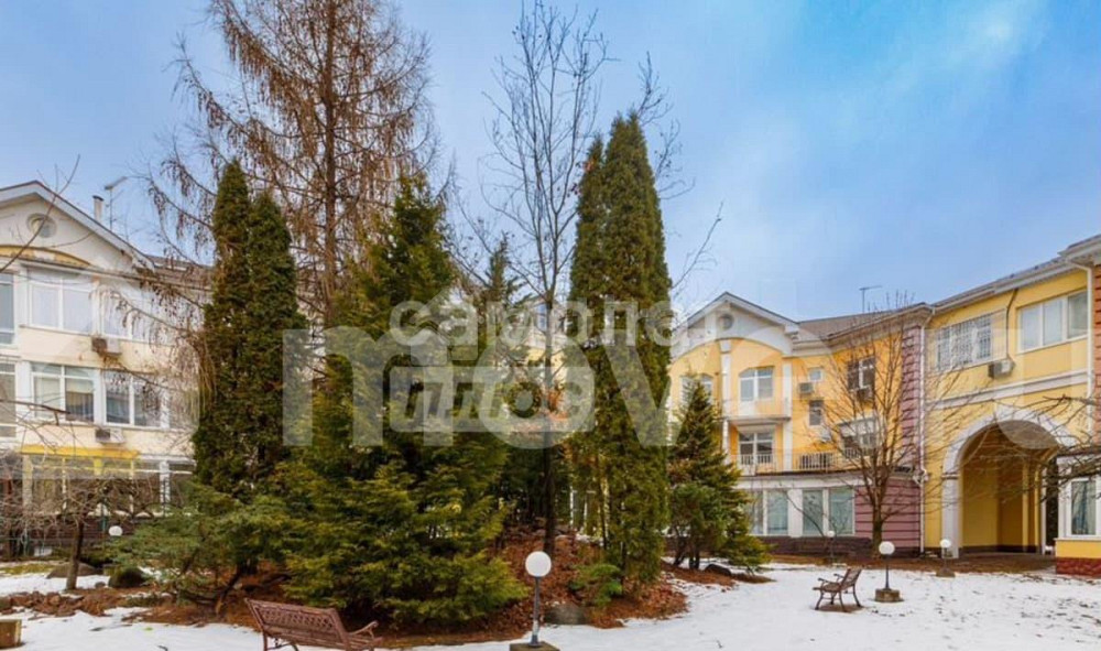 6-комн. квартира, 235 м2, 1/3 эт. Москва - изображение 7