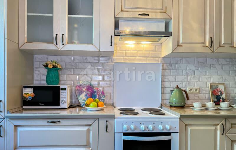 2-комн. квартира, 56 м2, 1/7 эт. Москва - изображение 16