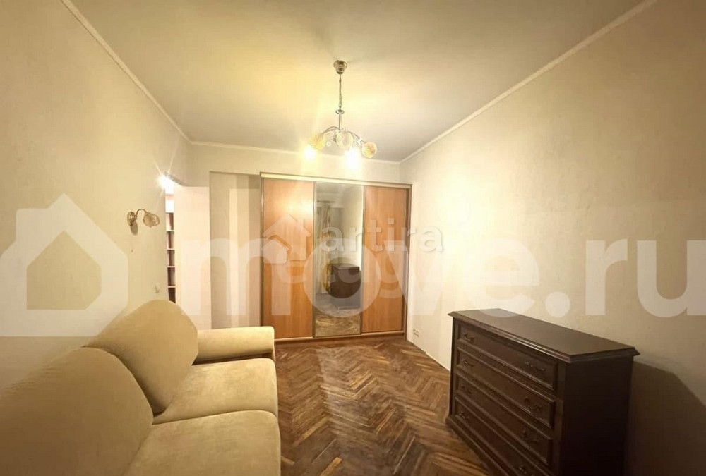 1-комн. квартира, 50 м2, 3/17 эт. Москва - изображение 3