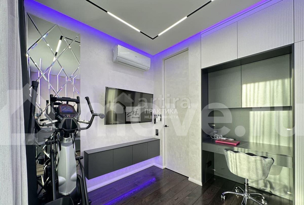 2-комн. квартира, 60 м2, 23/30 эт. Москва - изображение 4