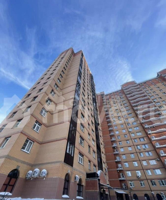 3-комн. квартира, 95.7 м2, 7/22 эт. Москва - изображение 1