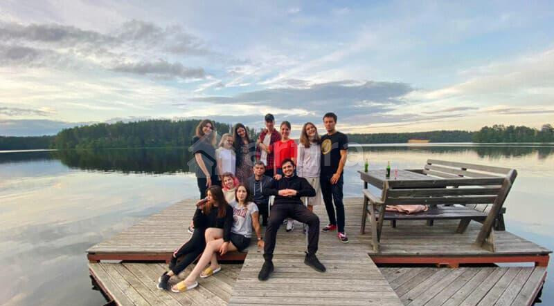 Коттедж, 92 м2 Санкт-Петербург - изображение 19