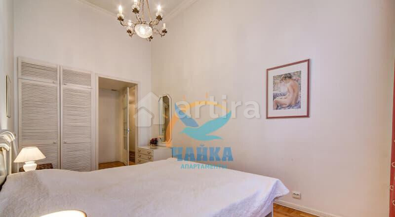 4-комн. квартира, 140 м2, 2/6 эт. Санкт-Петербург - изображение 18